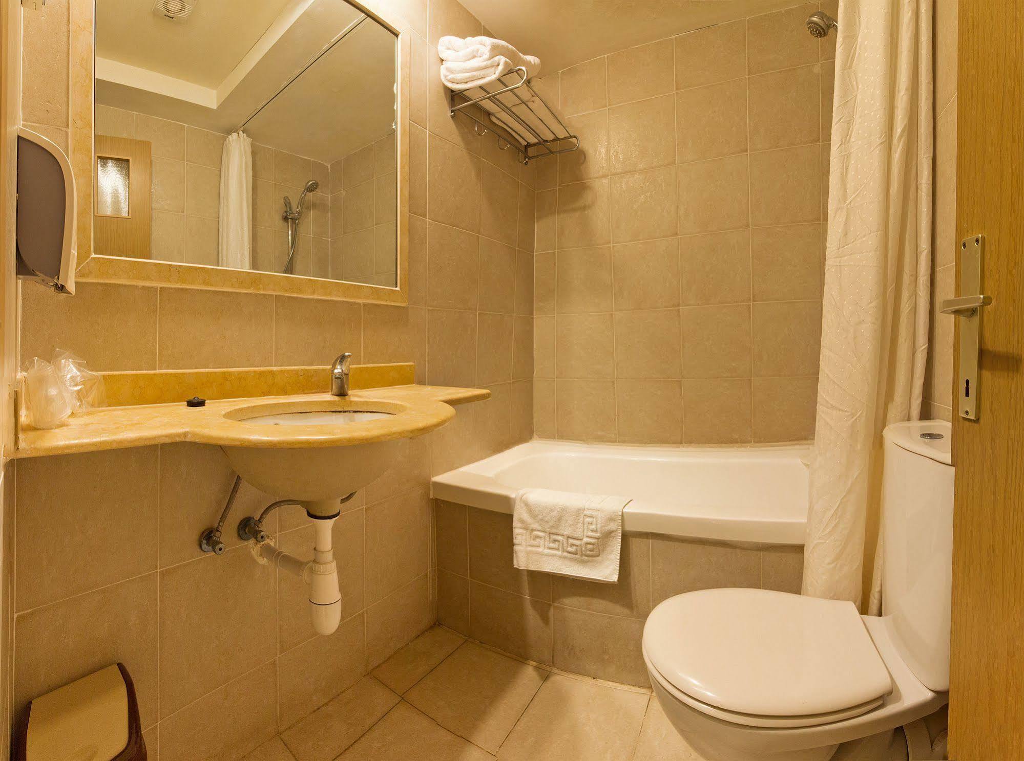 Shoresh Green Hills Family Suites Hotel Eksteriør billede